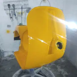 Jasa Repaint Motor, Cat Motor & Restorasi
