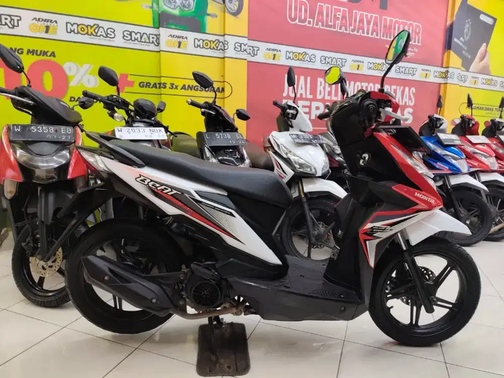 Honda beat ECO th 2018