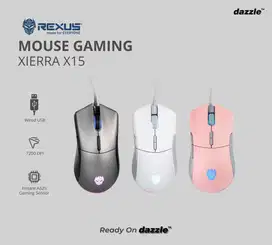 Rexus Xierra X15
