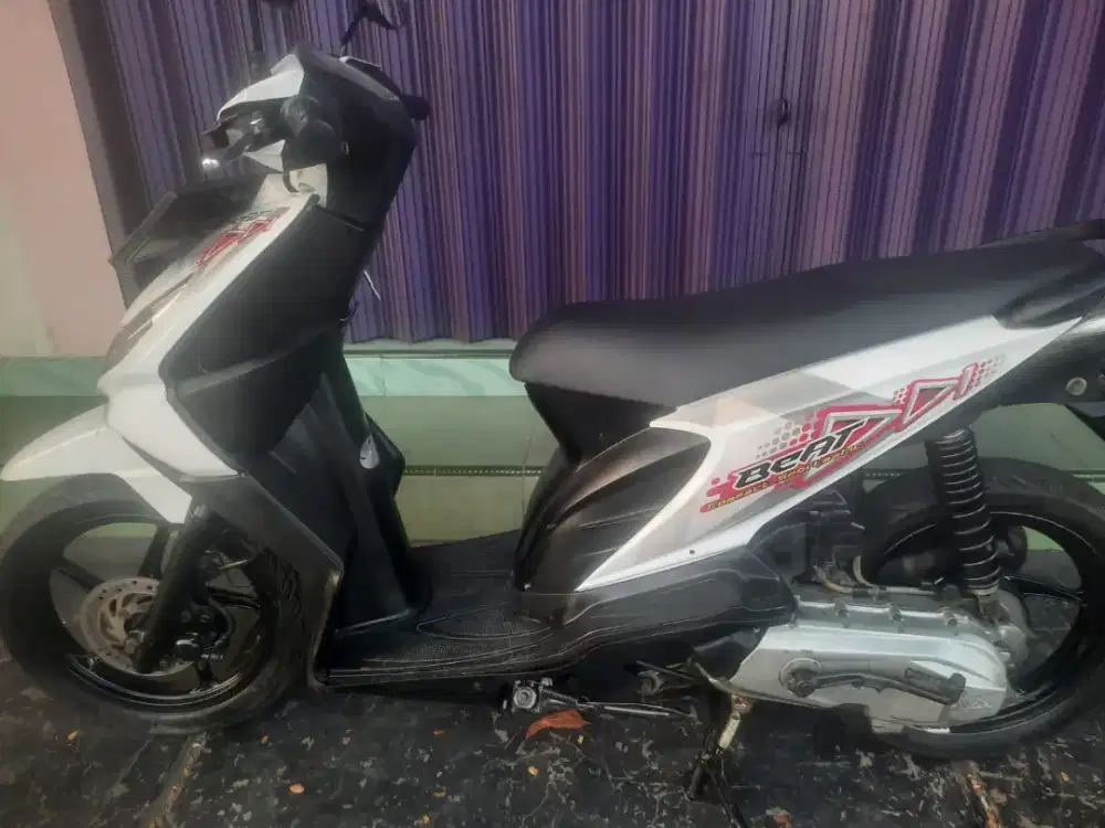 beat cw 2011 karbu mesin sehat body mulus