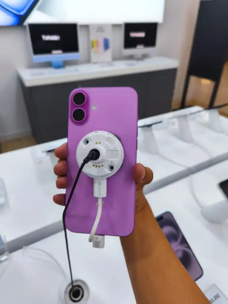 IPHONE 16 PLUS RESMI NEW