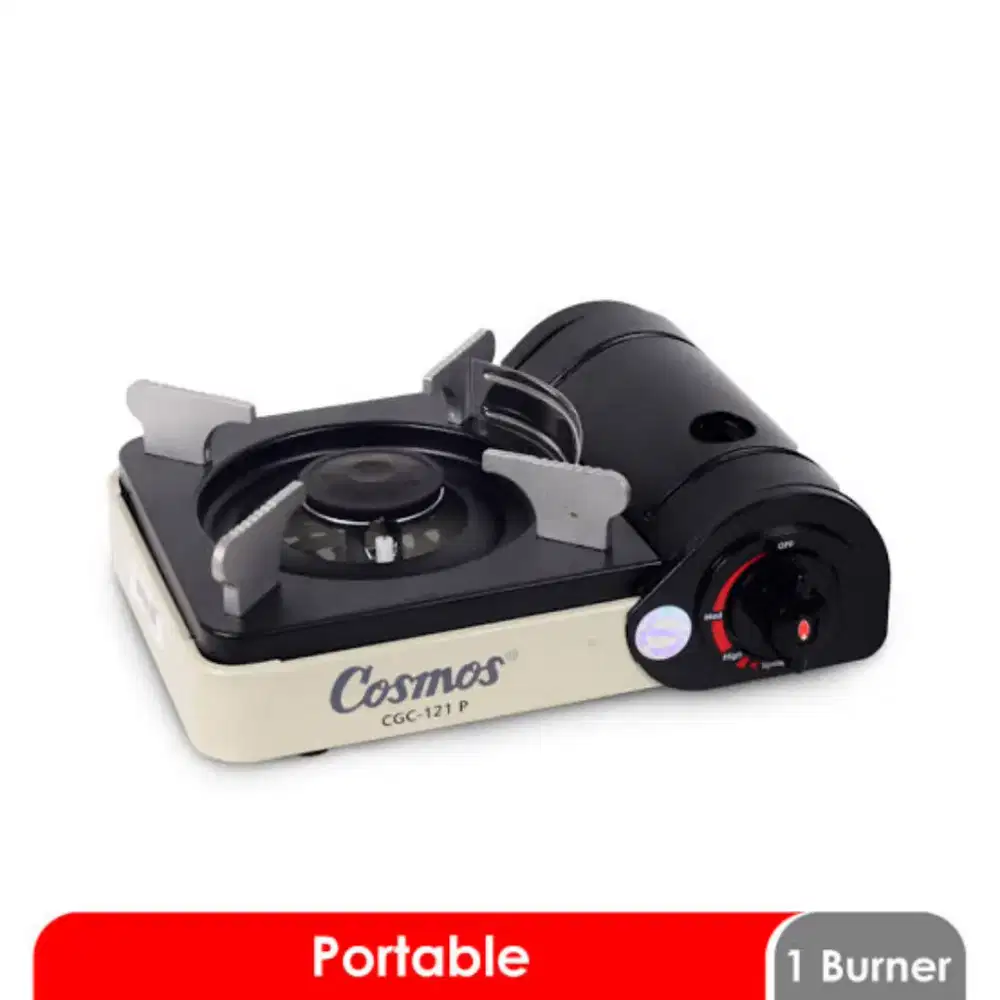 COSMOS PORTABLE STOVE 1.68KW