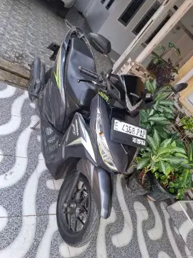 Honda Vaeio 125 plat E
