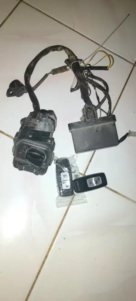 Keyles pcx 160 original pnp vario 110 esp dst, scoopy 2018