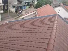JASA TUKANG BANGUNAN RENOVASI PERBAIKAN ATAP BOCOR DINDING DAK REMBES