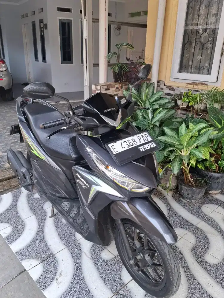 Honda Vario 125