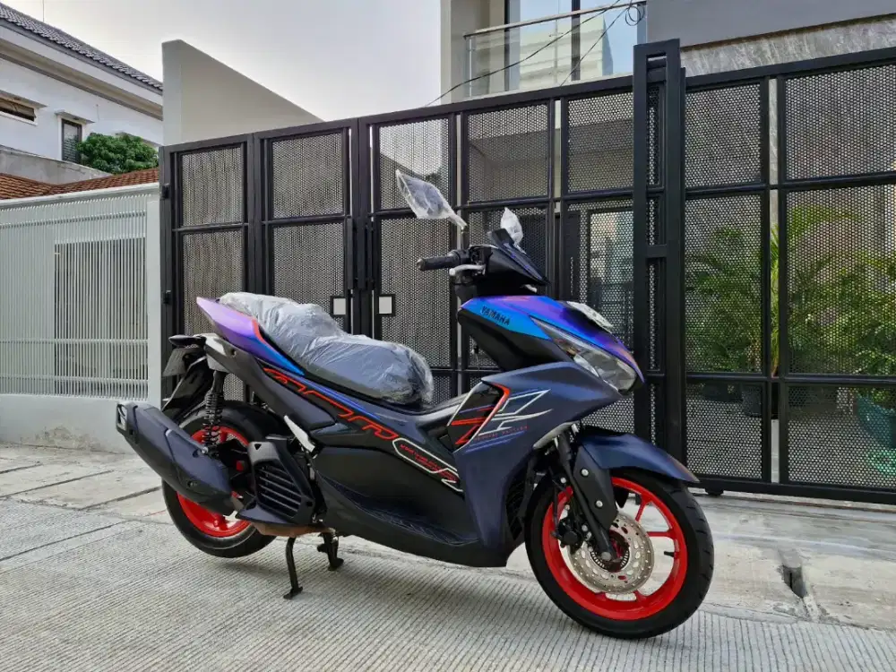 DP HANYA 999K AJA‼️YAMAHA AEROX CYBERCITY TH 2024