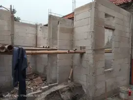 Rumah baru murah dan menarik