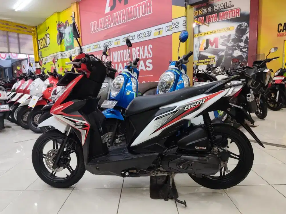 Honda beat th 2018 # kredit bisa
