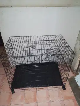 Kandang kucing/musang/Keling JUMBO