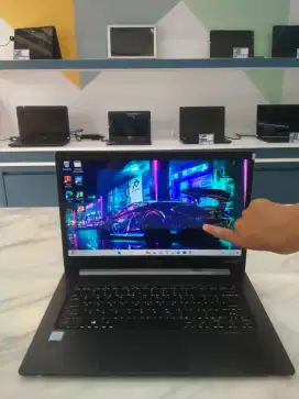 (A31) Laptop Acer kantor Intel i7gen8 16GB 256GB 14 windows+wifi