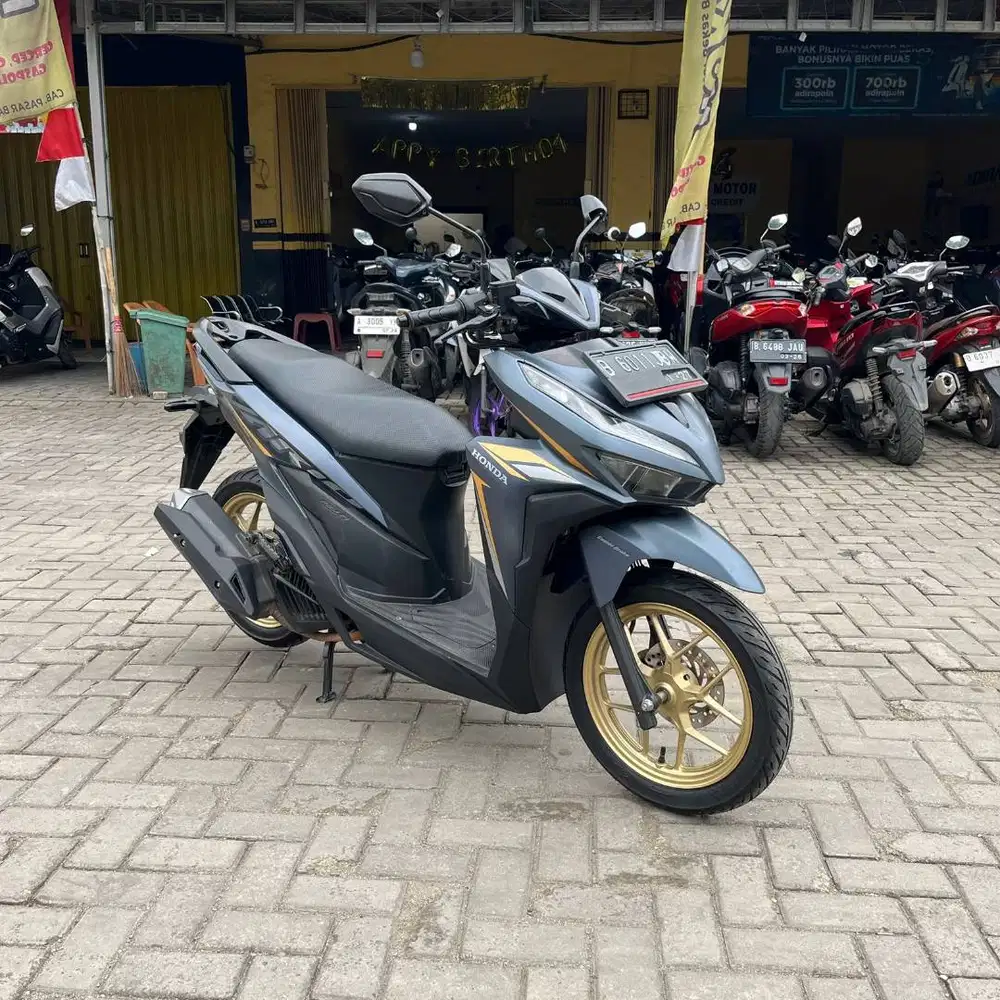 HONDA VARIO 125 CBS ISS 2021