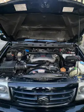 Suzuki Grand escudo 2006 Bensin