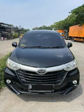 Dijual Toyota Avanza E MT 2016