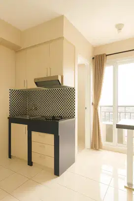 GRATIS IPL Selamanya Studio Furnish Puri Park View Apartemen