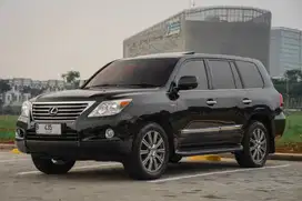 TERMURAH SE-INDONESIA!! Lexus LX570 Sport Luxury 2011/2012