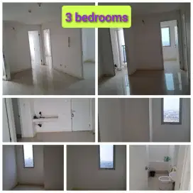 Sew 3br UF kosongan Bassura Citt