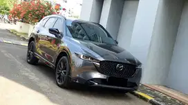 [ GARANSI 5TH ] Mazda CX-5 CX5 CX 5 AWD 2.5 Sunroof Camera360 AT 2023/