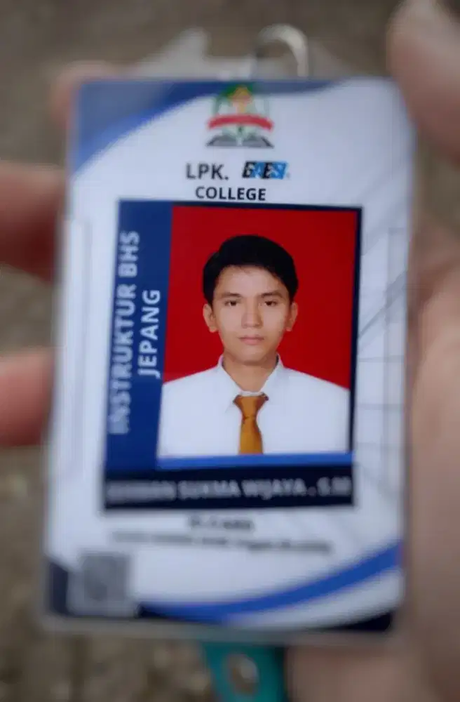 Guru/Sensei privat berpengalaman