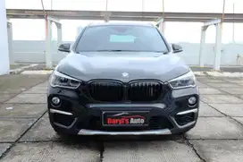 2018 BMW X1 sDrive18i xLine 1.5 Bensin AT Panoramic Sunroof Tdp8jt