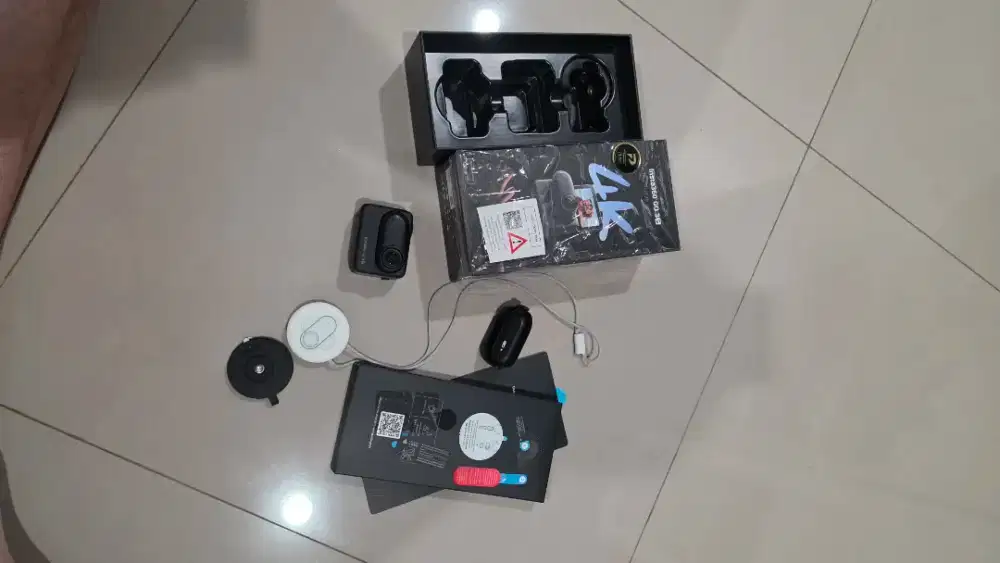 Insta360 go 3s kamera action camera not dji