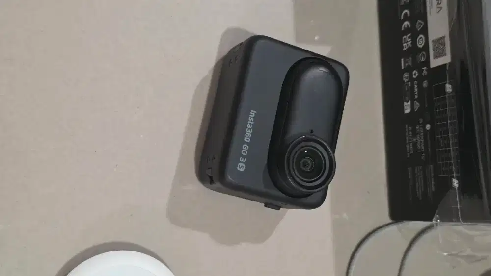 Insta360 go 3s kamera action camera not dji