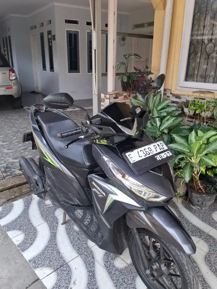 Honda Vario 125