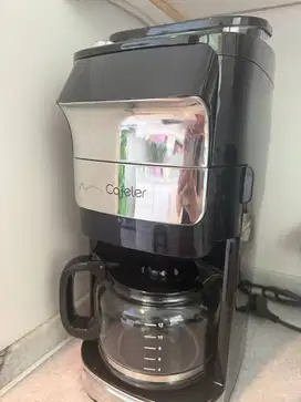 MESIN KOPI OTOMATIS, COFFEE MACHINE, CAFELER CM-10GT