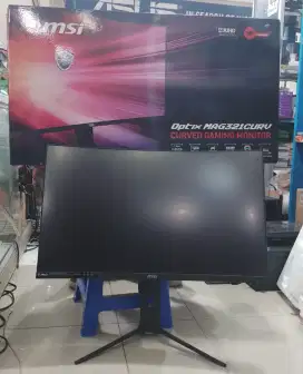 LED Monitor MSI Optix MAG321CURV