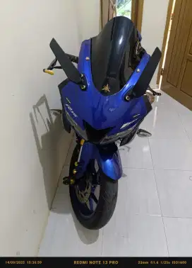 Jual Cepat Yamaha R15 2019