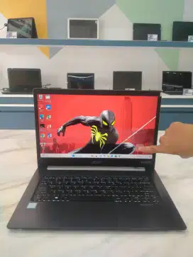 (A31) Laptop Acer Desain Intel i7gen8 16GB 256GB 14 siap pakai cod