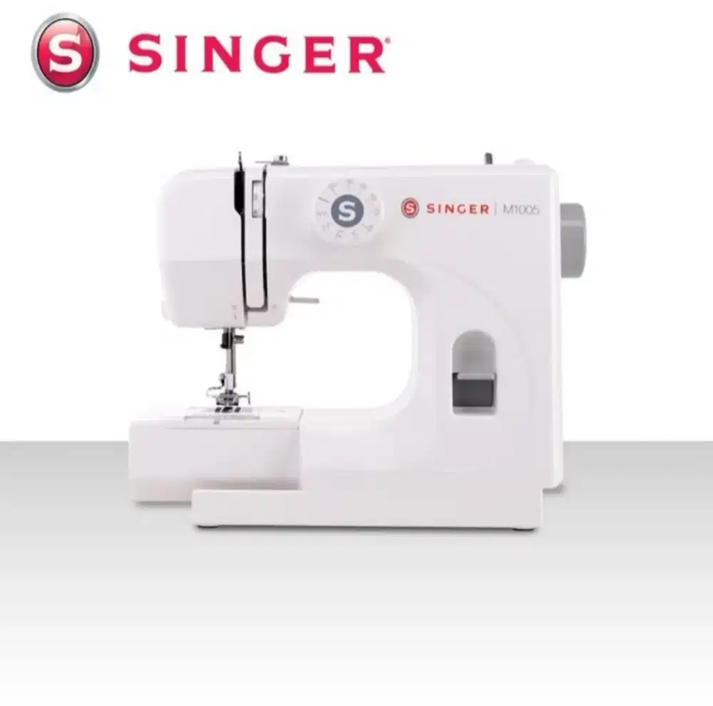 MESIN JAHIT + MESIN OBRAS SINGER