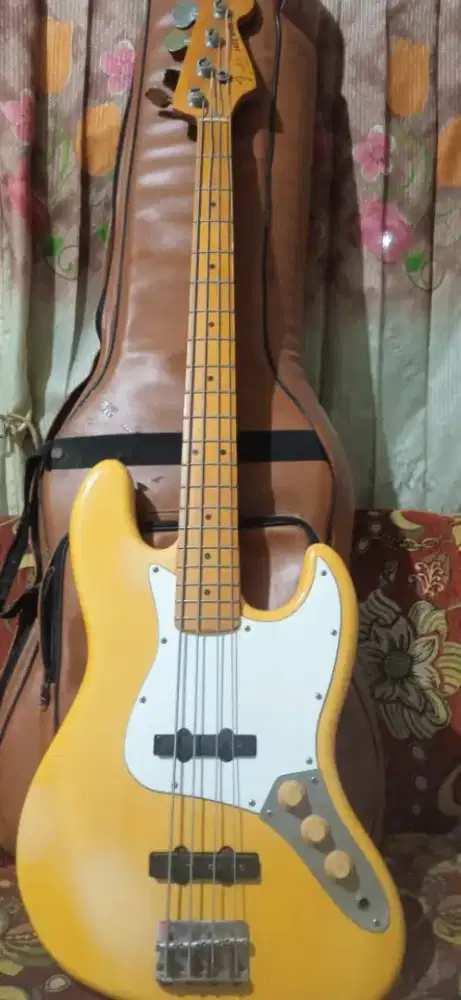 Fender Jazz Bass USA