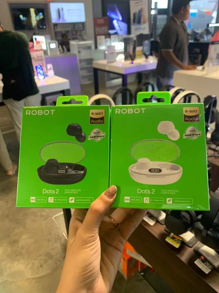 hf waeirles rkbot dots 2