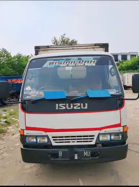 Isuzu Elf 2004 Diesel