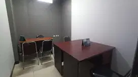 Ruang Kantor Minimalis Murah & Strategis Bandung