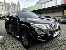 Nissan Terra VL 4x2 AT Diesel White Camera360 NIK 2019 KM40rban