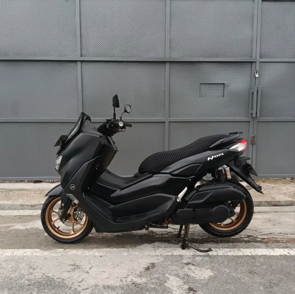 Nmax 2021 km 22 rb an
