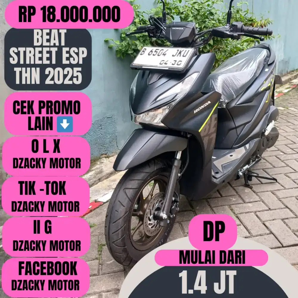 ALL NEW BEAT STREET ESP THN 2025