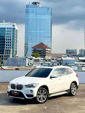 BMW X1 Sdrive F48 2016 Panoramic Roof Good Conditions