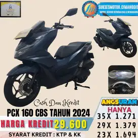 PCX 160 CBS TERMURAH CASH/KREDIT KLIK PROFIL PROMO UNIT LAINYA