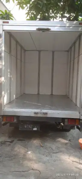 Isuzu traga box jombo tinggi 11 tumpuk umum 8 tumpuk tgn1 asli L sby