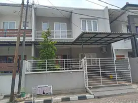 Rumah Bagus Di Metro Permata Tangerang Luas 8x18 2 Lantai SHM