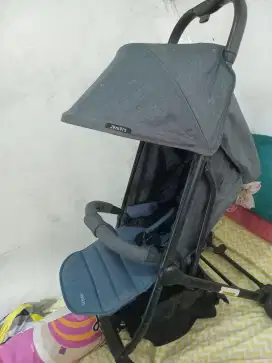 jual stroller otomatis menutup nya