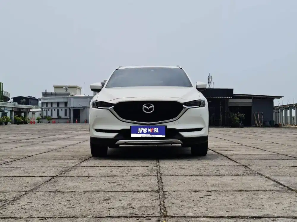 Mazda CX-5 2.5 Elite Skyactiv-G 2019 Km 65rb Mulus Terawat