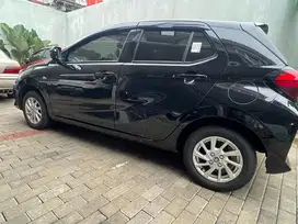 Toyota Agya 2024 Bensin