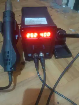 solder uap realm 2in 1 digital