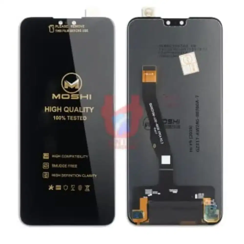 KACA LCD  8. VIVO Y28 FULLSET SIAP PASANG