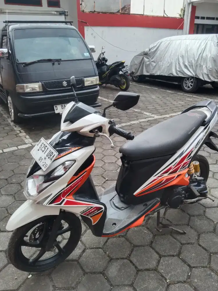 yamaha xeon rc tahun 2013 murah meriah