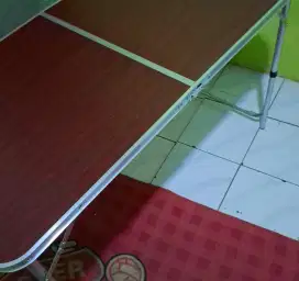 Meja Lipat ( baru )